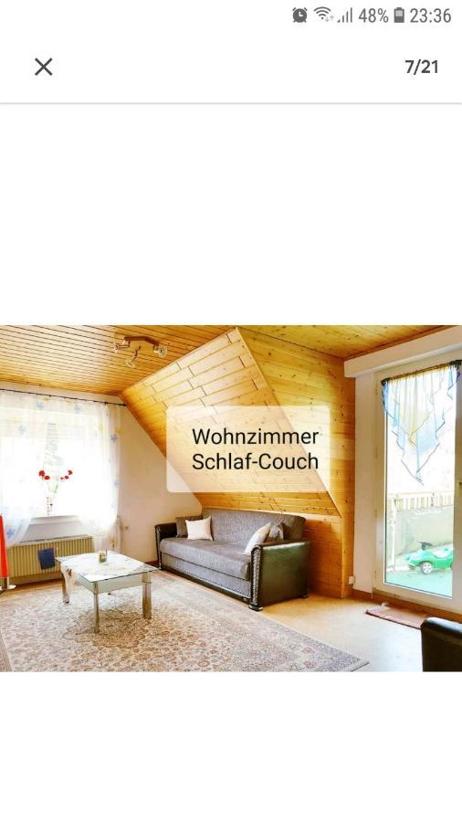 4 Erw. 1 Ki. Ski Entspannung Terasse Ausblick Schmallenberg Exterior foto