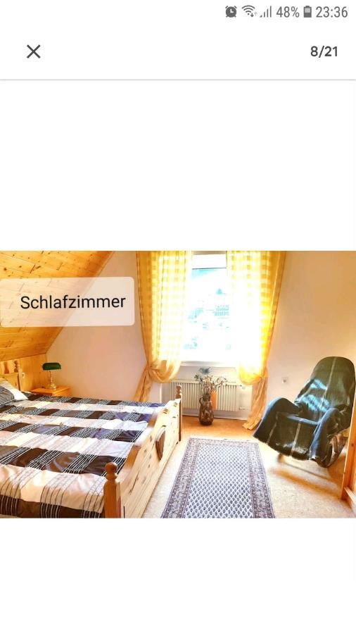 4 Erw. 1 Ki. Ski Entspannung Terasse Ausblick Schmallenberg Exterior foto
