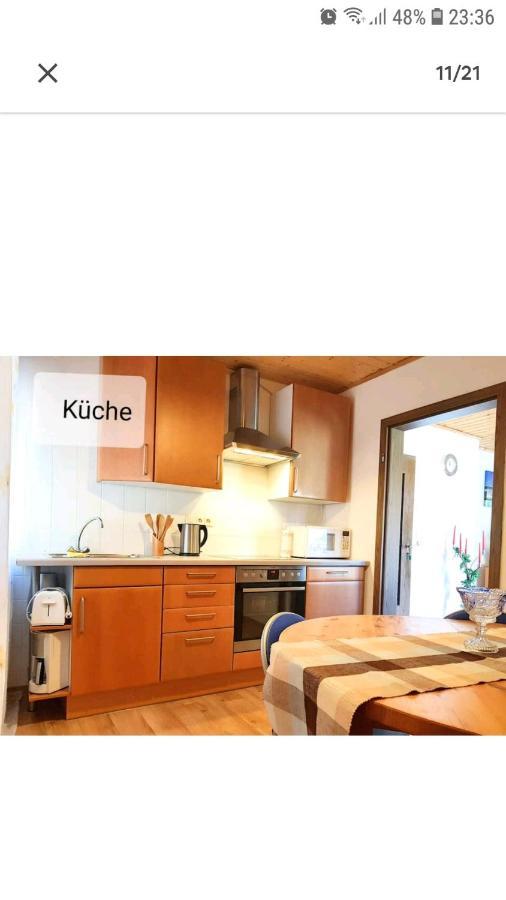 4 Erw. 1 Ki. Ski Entspannung Terasse Ausblick Schmallenberg Exterior foto
